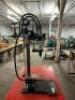 AUTOMATIC BOTTLE CAPPING MACHINE ON PRESTO LIFT TABLE - 2
