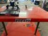 AUTOMATIC BOTTLE CAPPING MACHINE ON PRESTO LIFT TABLE - 4