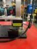 AUTOMATIC BOTTLE CAPPING MACHINE ON PRESTO LIFT TABLE - 5