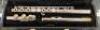 FRENCH MODEL FLUTE WITH CASE - 2