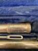 FRENCH MODEL FLUTE WITH CASE - 6