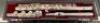 FRENCH MODEL FLUTE WITH CASE - 2