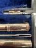 FRENCH MODEL FLUTE WITH CASE - 5