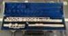 FRENCH MODEL FLUTE WITH CASE