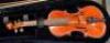 1/8 VIOLIN WITH CASE & BOW - 2