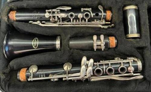 RESOTONE 3 CLARINET WITH CASE
