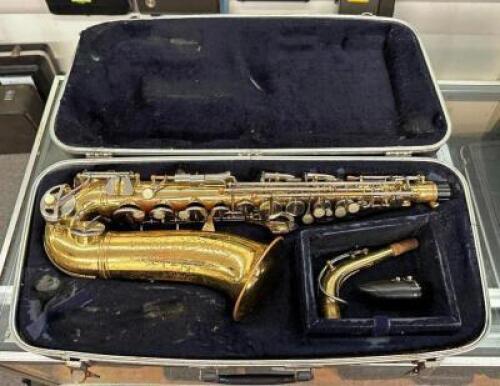 SHOOTING STAR ALTO SAXOPHONE WITH CASE