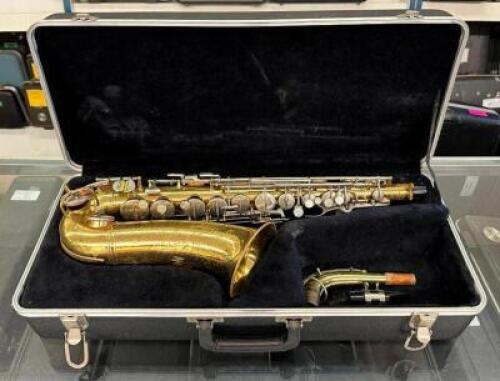 SHOOTING STAR ALTO SAXOPHONE WITH CASE