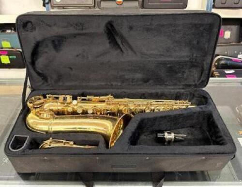 SHOOTING STAR ALTO SAXOPHONE WITH CASE