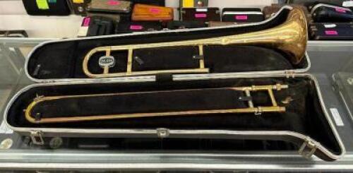 AMBASSADOR TROMBONE WITH CASE