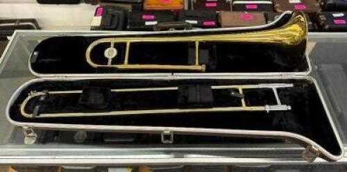 ML TROMBONE WITH CASE