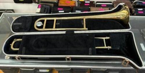 AMBASSADOR TROMBONE WITH CASE