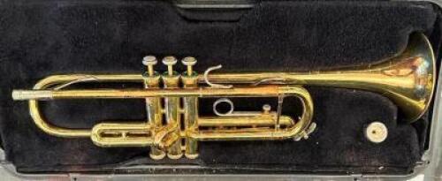 ML TRUMPET WITH CASE