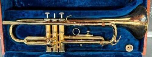 ML TRUMPET WITH CASE
