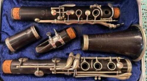 KOHLERTS WOOD CLARINET