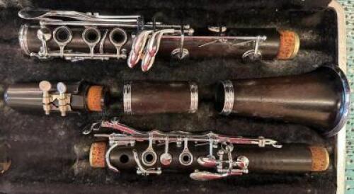 SELMER SIGNET WOOD CLARINET