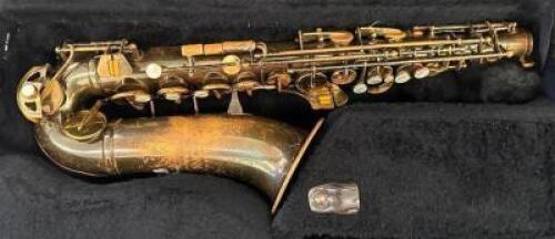 CONN ALTO SAXOPHONE