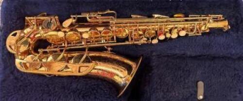CONN ALTO SAXOPHONE