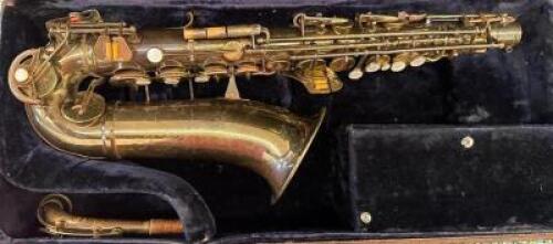 CONN ALTO SAXOPHONE