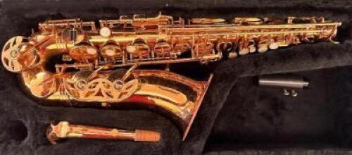 BLESSING ALTO SAXOPHONE