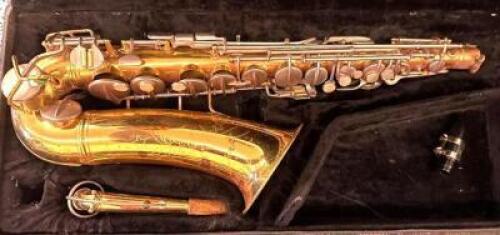 CONN SHOOTING STAR ALTO SAXOPHONE