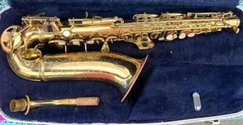 CONN ALTO SAXOPHONE