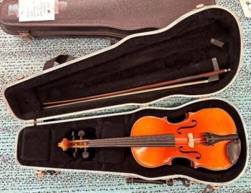 KARL KNILLING 1/2 SIZE VIOLIN