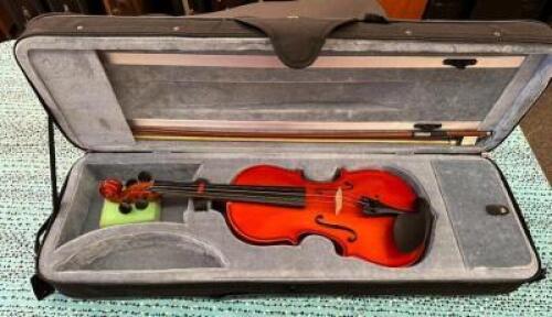 3/4 SIZE VIOLIN