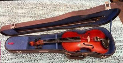 3/4 SIZE CONSERVARTE VIOLIN