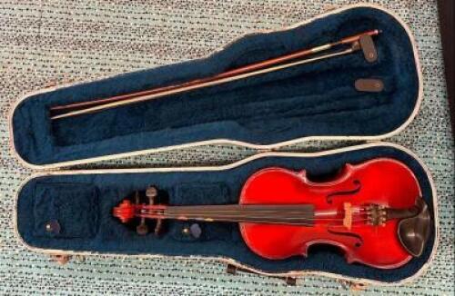 3/4 SIZE VIOLIN