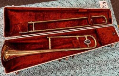OLDS AMBASSADOR TROMBONE