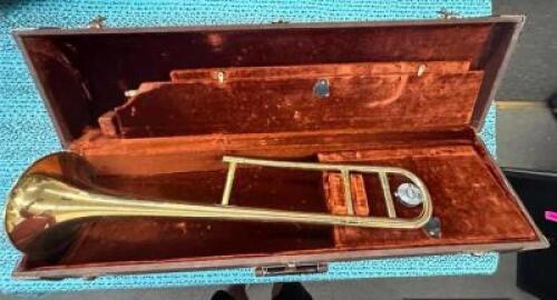 OLDS AMBASSADOR TROMBONE