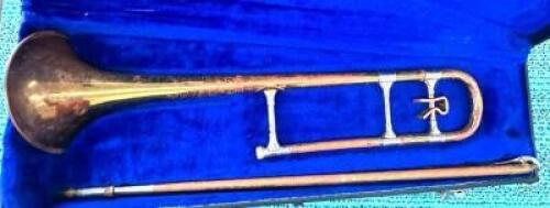 REYNOLDS SUPERIOR TROMBONE