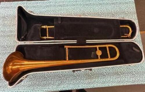 THE CLEVELAND TROMBONE