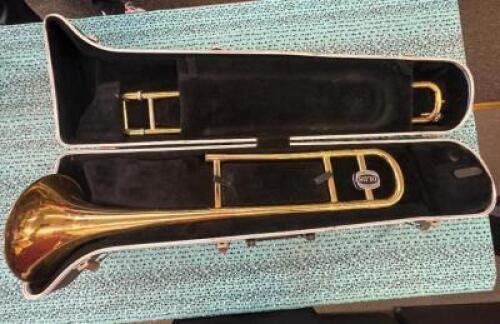 OLDS AMBASSADOR TROMBONE