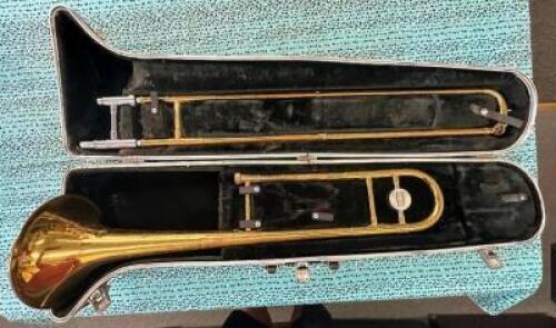 BUNDY TROMBONE