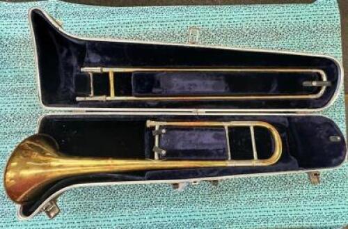 VINTAGE CONN TROMBONE