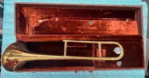 OLDS AMBASSADOR TROMBONE