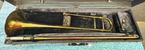 BUNDY TROMBONE
