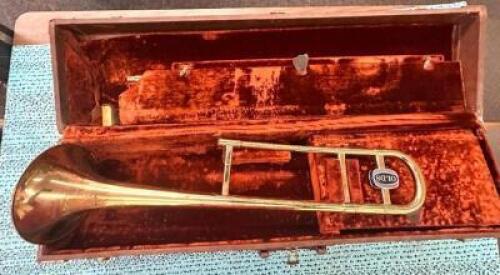 OLDS AMBASSADOR TROMBONE
