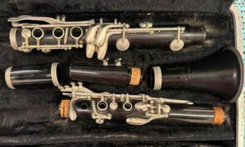 ARTLEY WOOD CLARINET
