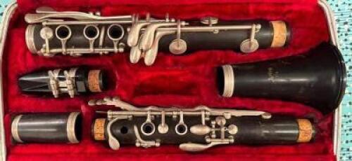 ARTLEY WOOD CLARINET