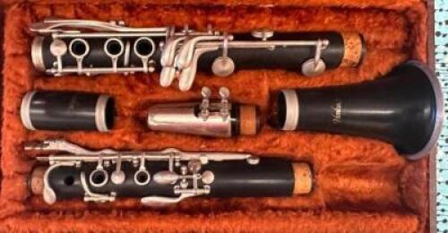 HENKIN WOOD CLARINET