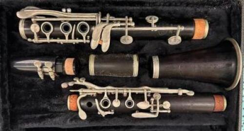 SELMER SIGNET WOOD CLARINET