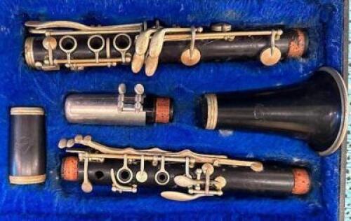 NORMANDY SPECIAL WOOD CLARINET