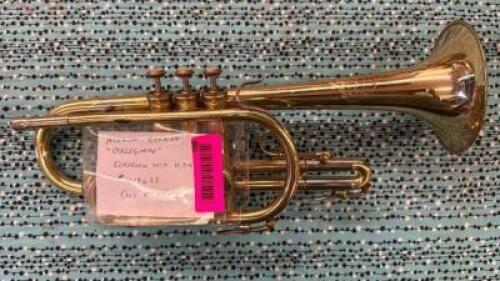 HOLTON COLLEGIATE CORNET