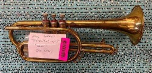 KING CORNET