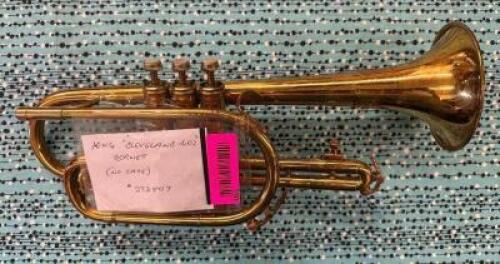 KING CORNET