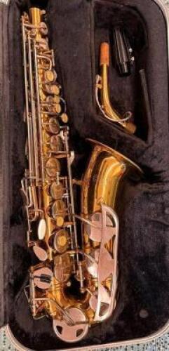 CONN ALTO SAXOPHONE