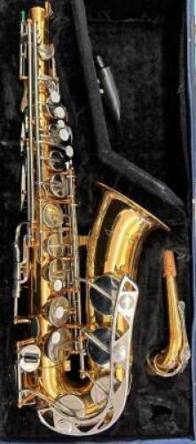 VITO ALTO SAXOPHONE